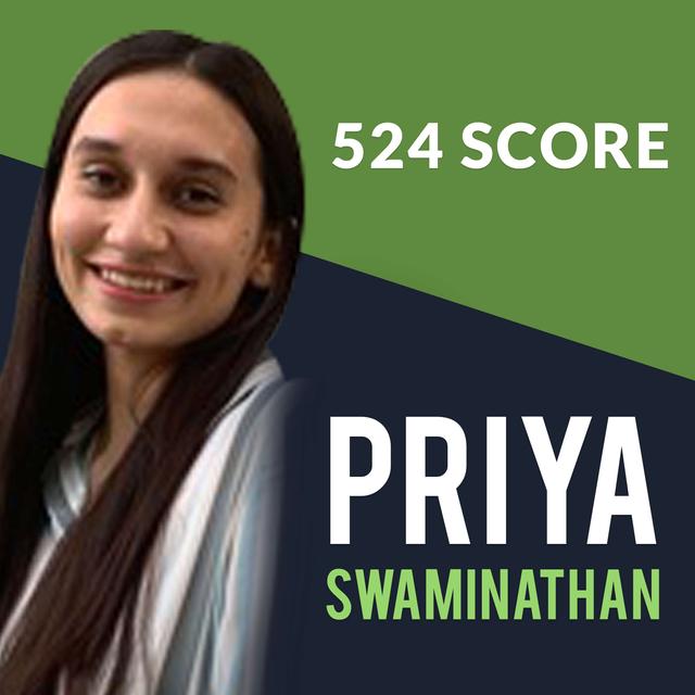 MCAT Master Interview with a 100th Percentile Scorer: Priya Swaminathan - podcast episode cover