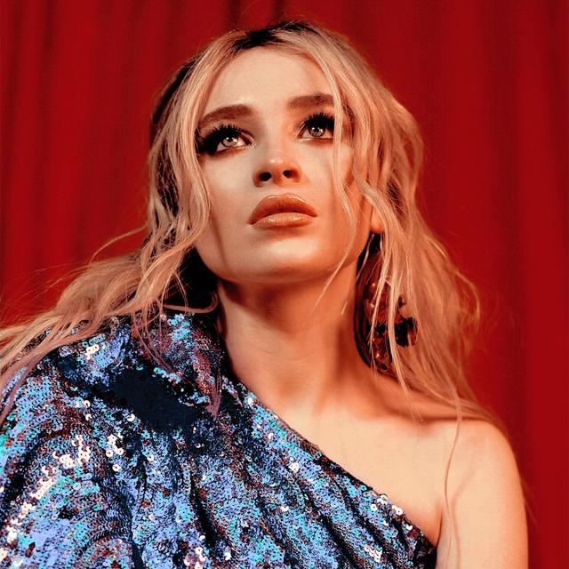 Sabrina Carpenter - podcast episode cover
