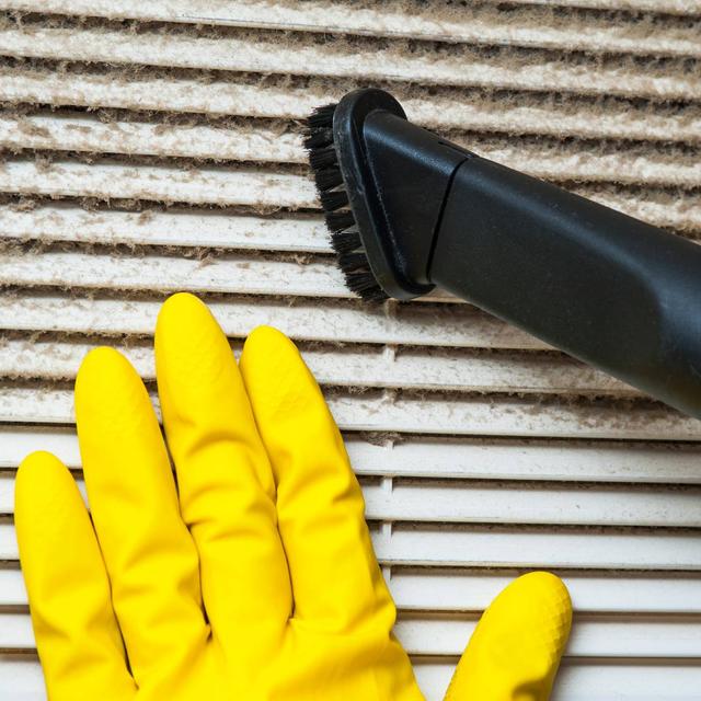 Cleaning Your Indoor Air - podcast episode cover