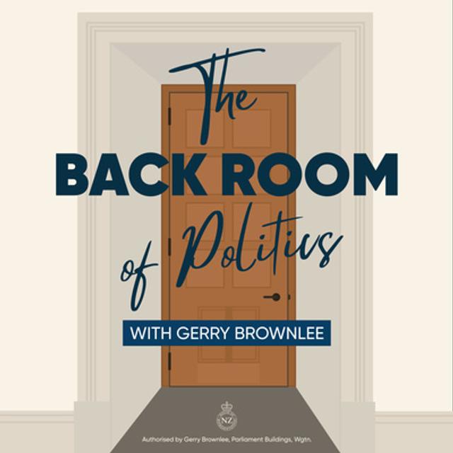 2021 Political Wrap-Up with Dr Bryce Edwards and The Daily Blog - podcast episode cover