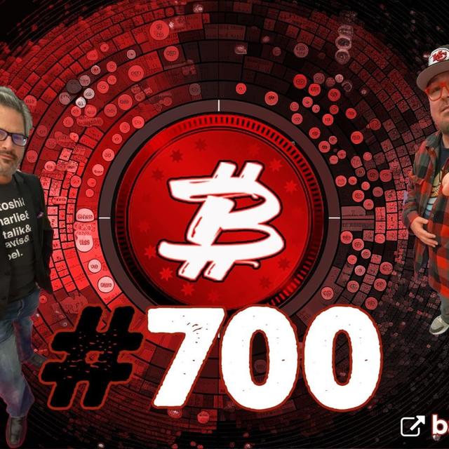 Thoughts from the Bear Market - Episode 700! - podcast episode cover