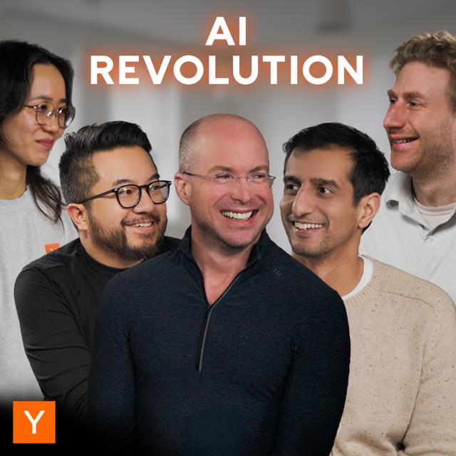 AI Revolution: Why This Is The Best Time To Start A Startup - podcast episode cover