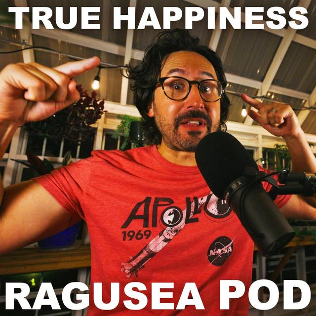 Why it never feels like everything is alright (E66) - podcast episode cover
