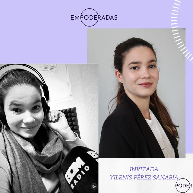 Ep# 137: De cómo coserle las alas a la libélula. Conversación con Yilenis Pérez Sanabia - podcast episode cover