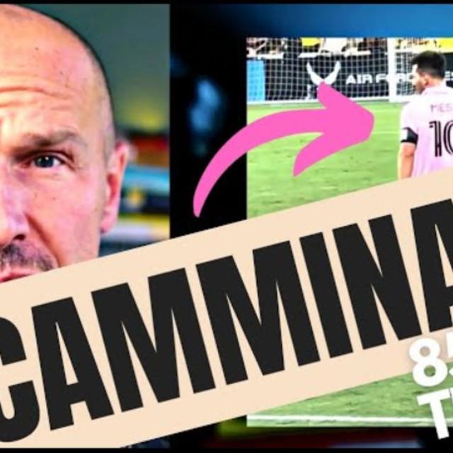 La lezione di Messi... - podcast episode cover