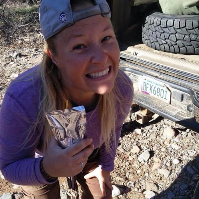 #23: LORI GUTHRIE! Wilderness Trash Destroyer - podcast episode cover