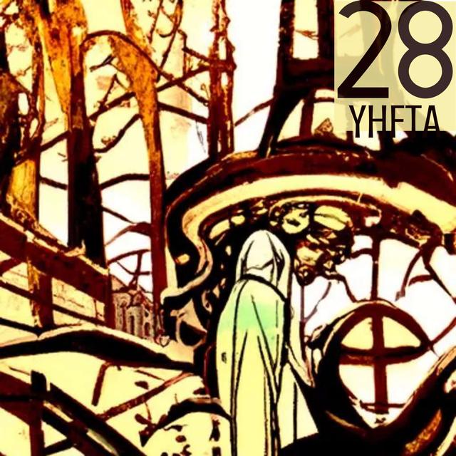 Your Handbook For The Apocalypse 28: Sacred Chrism - podcast episode cover