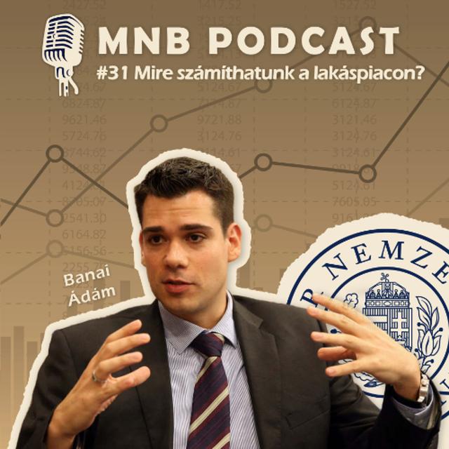 Mire számíthatunk a lakáspiacon? – Vendégünk: Banai Ádám - podcast episode cover