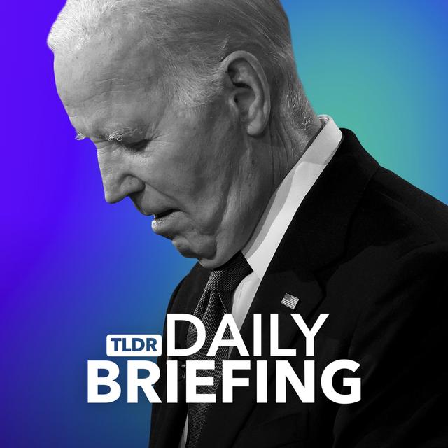 Will Biden Drop Out of the Presidential Race? - podcast episode cover