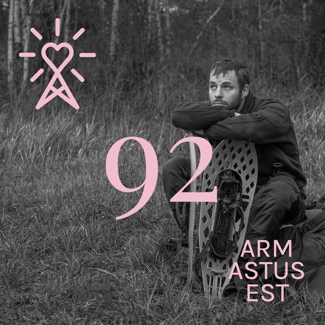 #92 Armastusest: Romet Vaino. Loodus ja meta - podcast episode cover