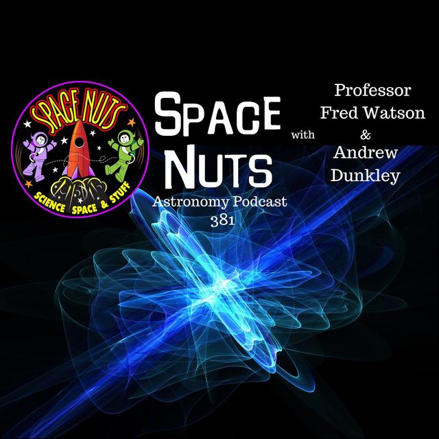 Unraveling the Phenomenon of Gamma Ray Bursts and Supernovae | #381 - podcast episode cover