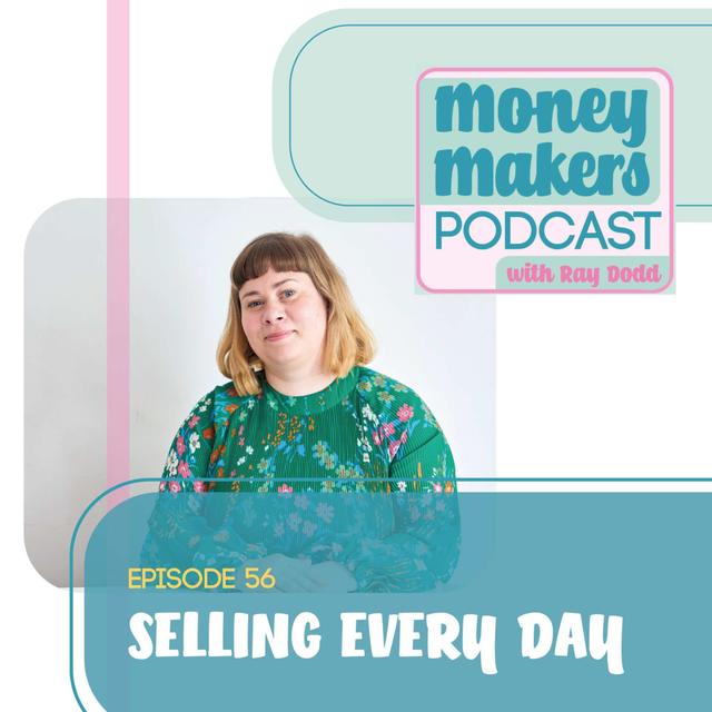 Selling Every Day - podcast episode cover