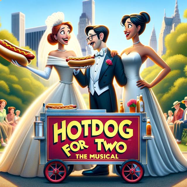 Hot Dog For Two: The Musical - podcast episode cover