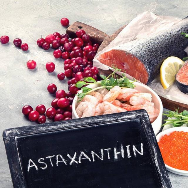 Exploring Astaxanthin for Lifespan and Cognitive Benefits - podcast episode cover