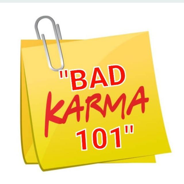 S2/Ep.17 ”Bad Karma 101” - podcast episode cover