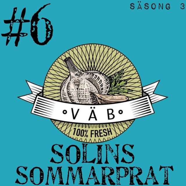Solins Sommarprat - podcast episode cover