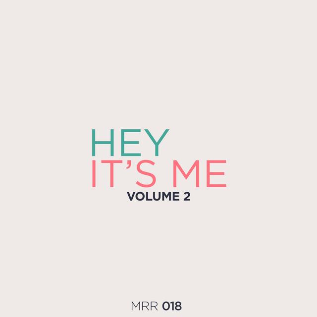 hey it's me: volume 2 - podcast episode cover