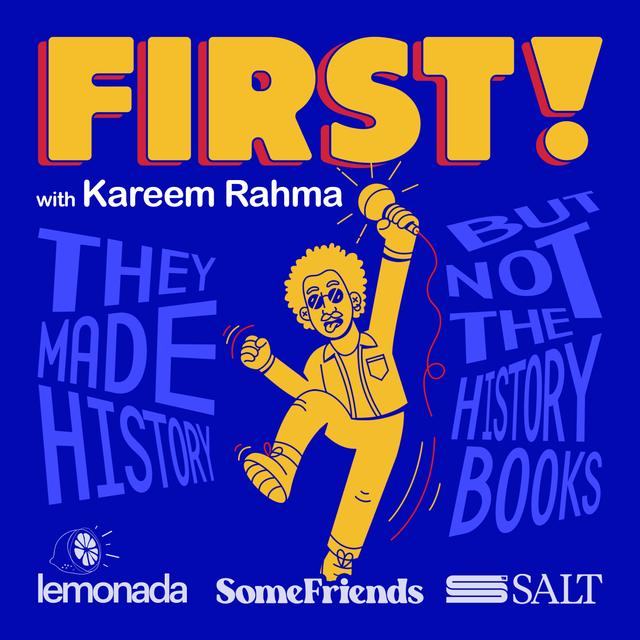 If You Work For Big Dairy Please Don’t Listen To This (The Maria Tallchief Episode with Alyssa Limperis) - podcast episode cover