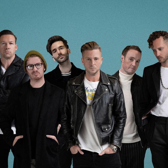 OneRepublic's Ryan Tedder - podcast episode cover