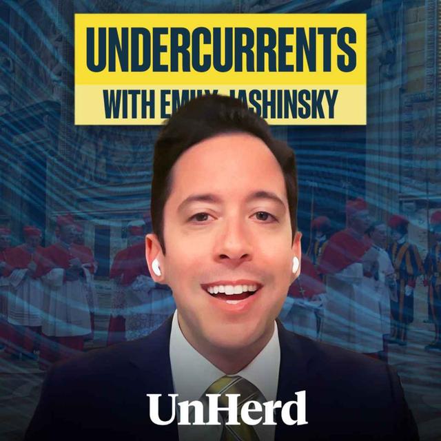 Michael Knowles: The media is wrong about the Pope - podcast episode cover