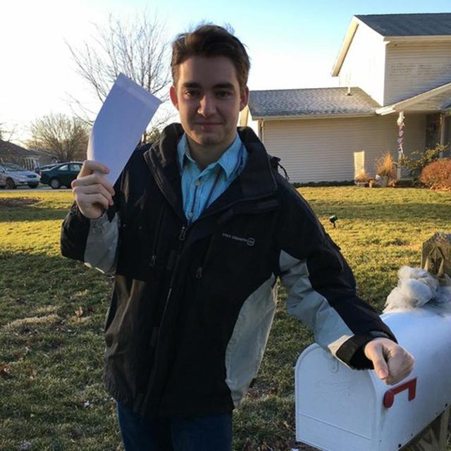 Episode 41: Ben Chapman, Ranked Choice Voting - podcast episode cover