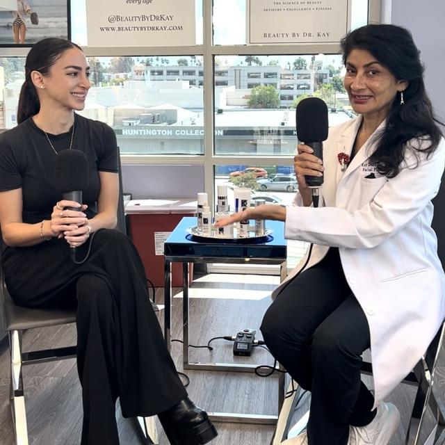 650: Exposing Runway Secrets with Model Sayda Word - podcast episode cover