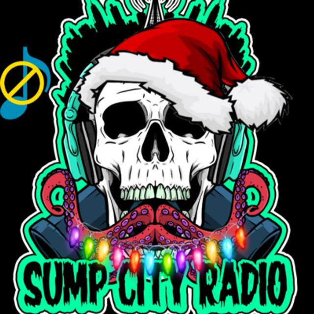 EPISODE FIFTEEN: Sump City Radio - A Necromunda Podcast (NO MUSIC) - podcast episode cover