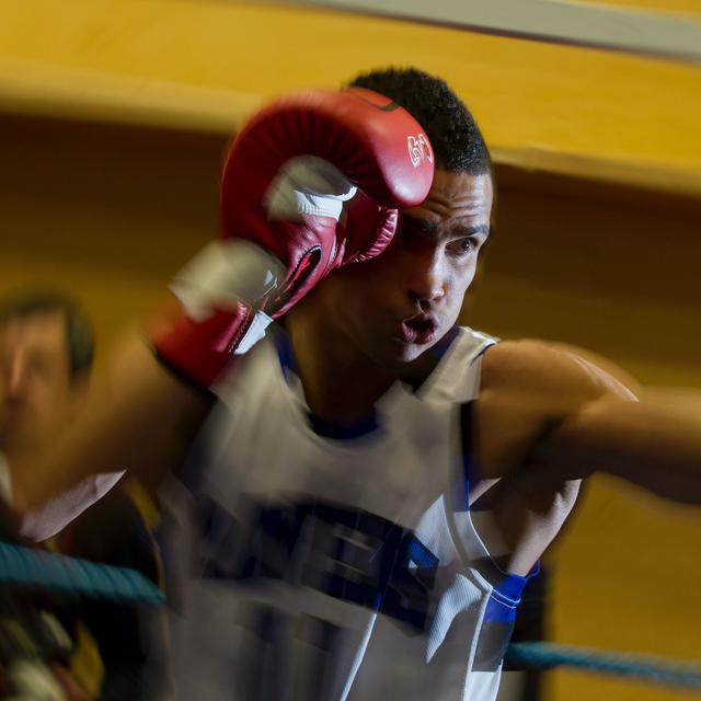 Bitesize: Anthony Agogo's route into professional boxing - podcast episode cover