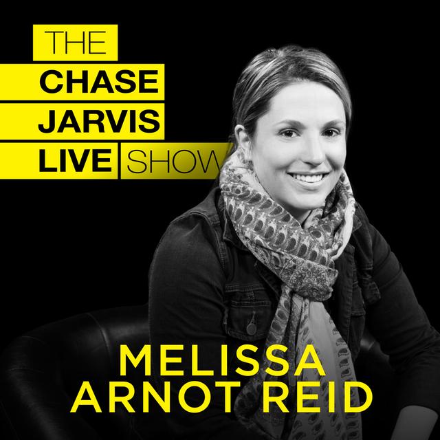 Persevering through Failure with Melissa Arnot Reid - podcast episode cover