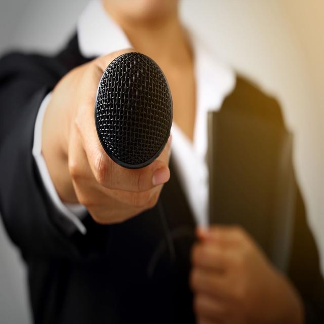 Talking to the Mic - podcast episode cover