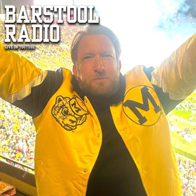 We React to Dave Portnoy Winning $1 Million on Michigan - podcast episode cover