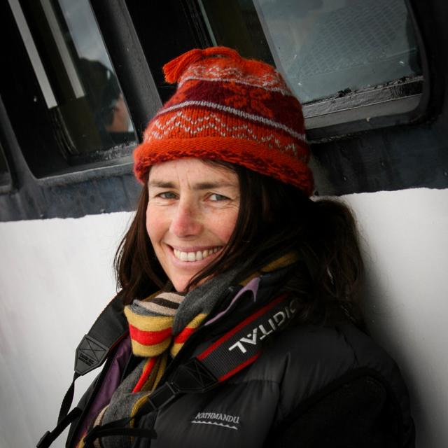 Dr Rochelle Constantine - Ocean Wonder Woman - podcast episode cover