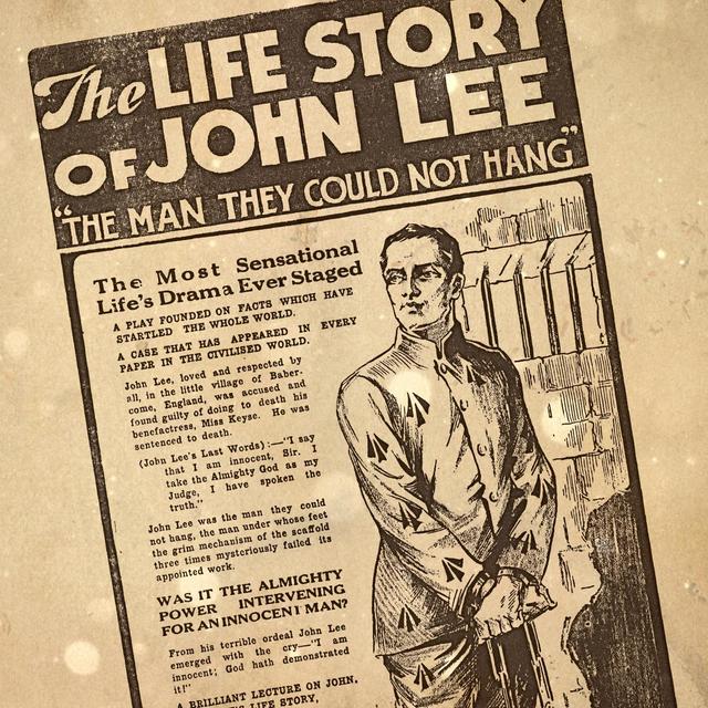 Loremen S6Ep8 - The Man They Hanged Thrice - podcast episode cover