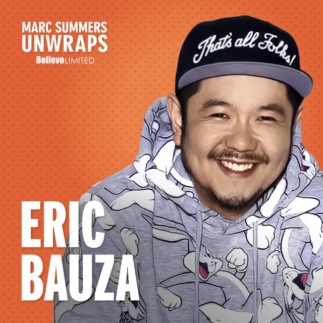Eric Bauza - podcast episode cover