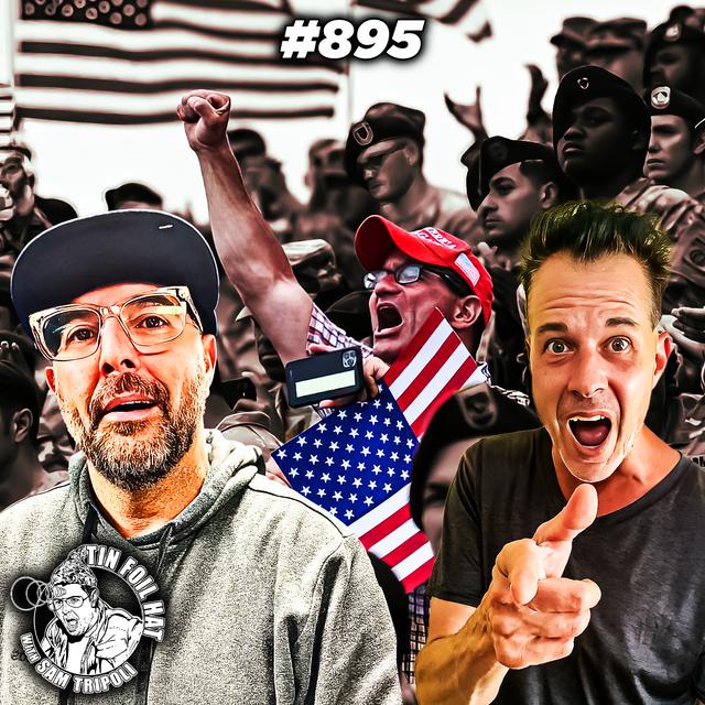 #895:   Continuity of Government With Shepard Ambellas - podcast episode cover