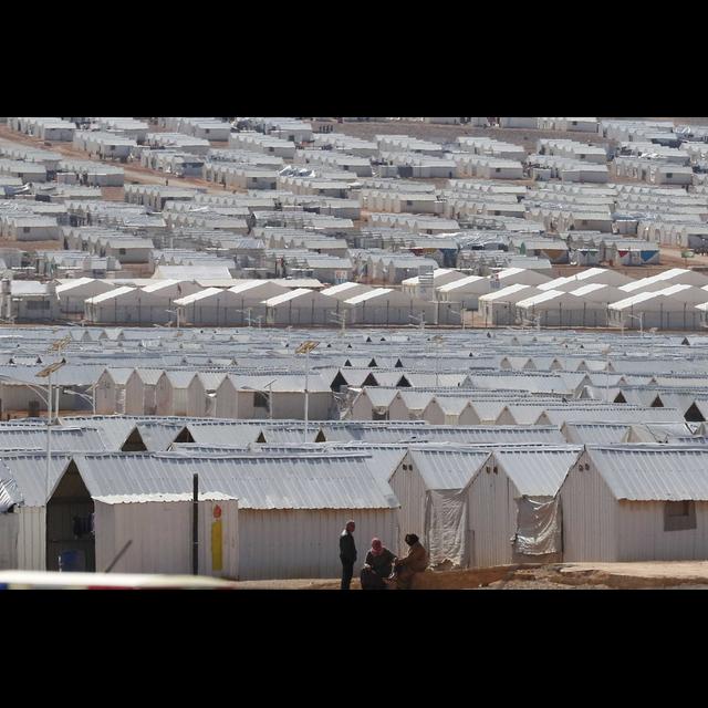 Refugees and moral obligation - podcast episode cover
