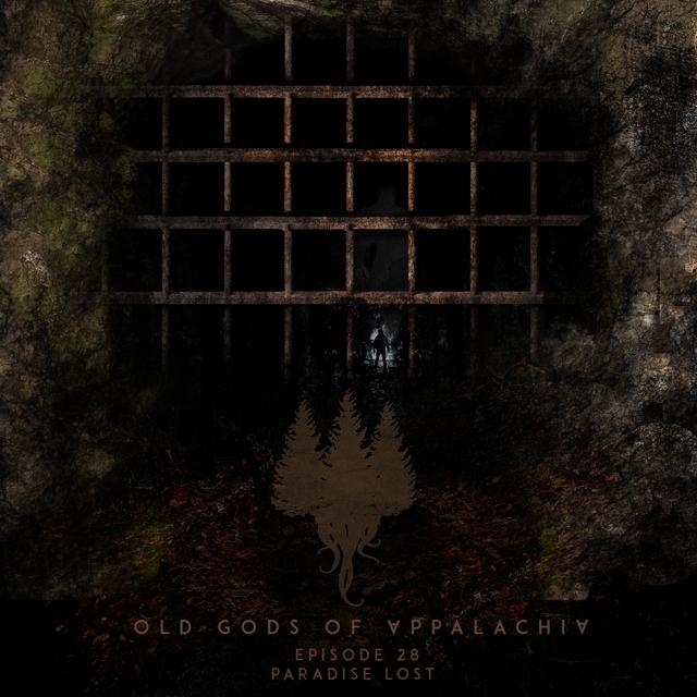 Episode 28: Paradise Lost - podcast episode cover