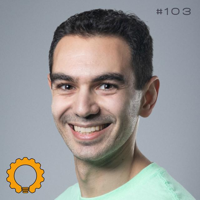 #103 Plattform Engineering und Interne Developer Plattformen mit Puja Abbassi - podcast episode cover