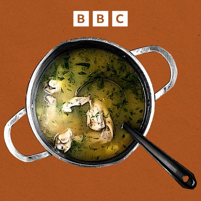 Bouillon: The story of stock - podcast episode cover