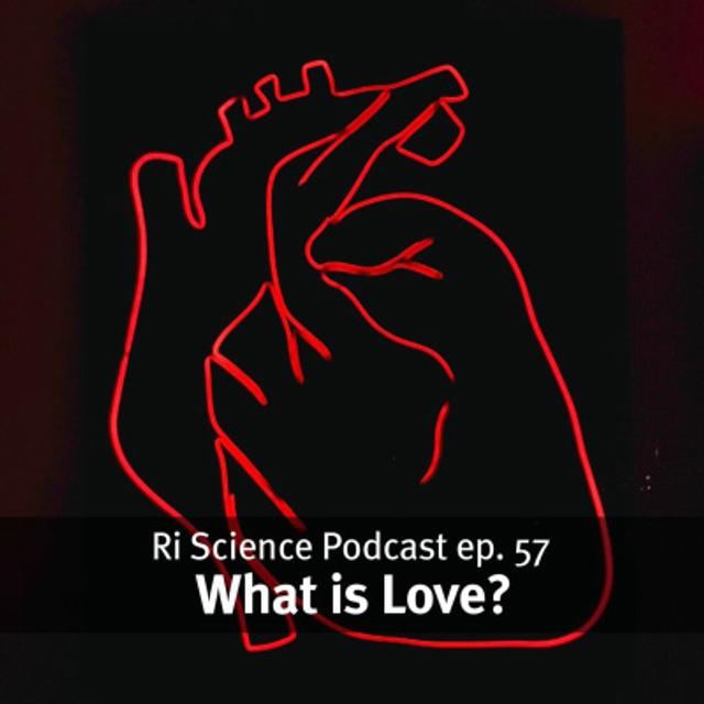 What is love? – with Laura Mucha & Kate Devlin - podcast episode cover