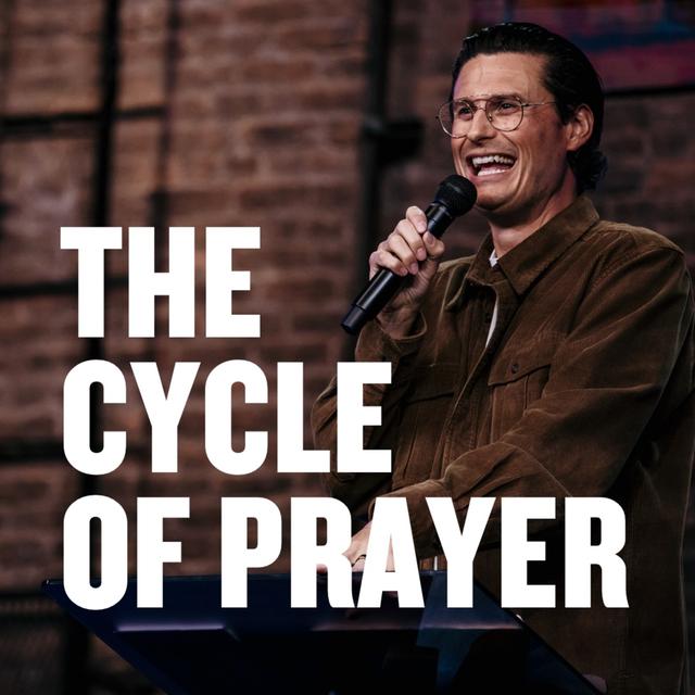 How to Live with Peace & Purpose Instead of Stress & Burnout - podcast episode cover