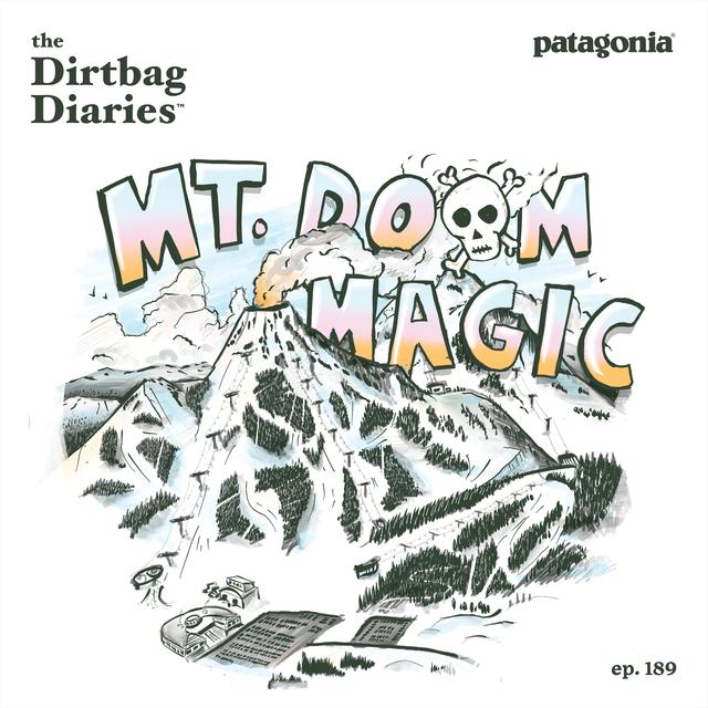 Mt. Doom Magic - podcast episode cover