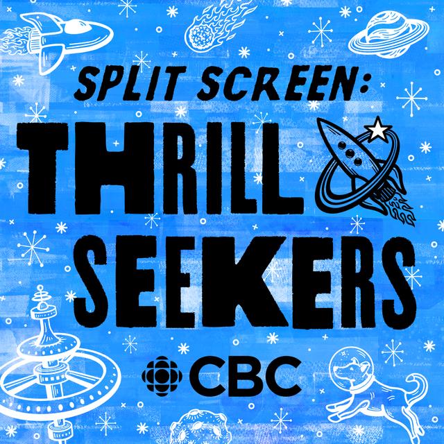 Split Screen: Thrill Seekers | It was a multi-million dollar media experiment. Would you fall for it? - podcast episode cover