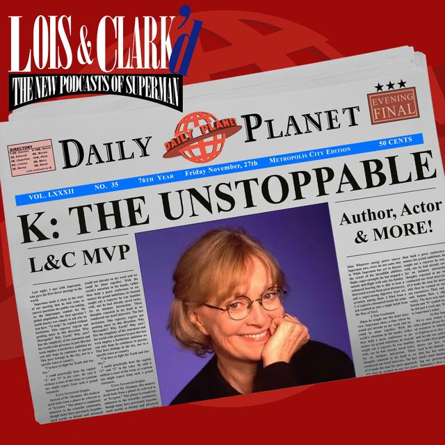 Daily Planet Exclusive with K Callan - podcast episode cover