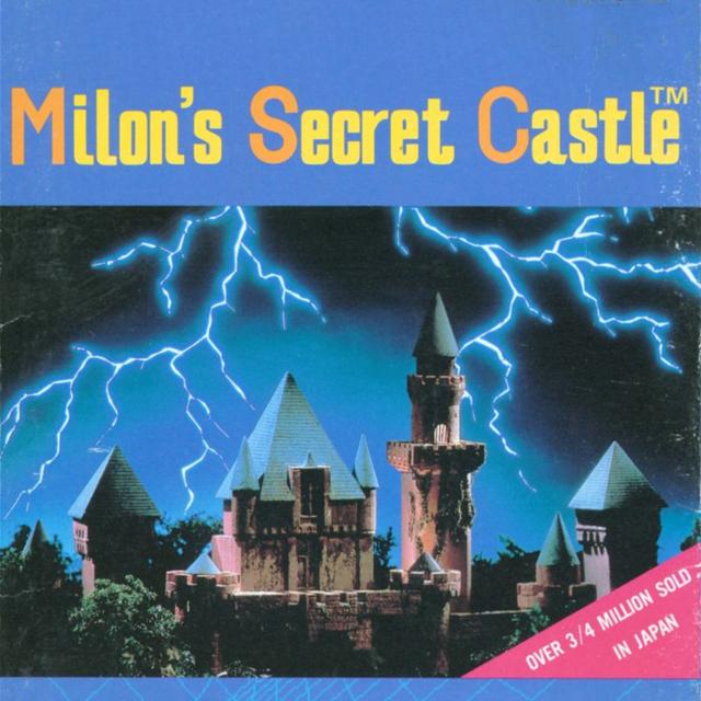 119 - MILON'S SECRET CASTLE - podcast episode cover