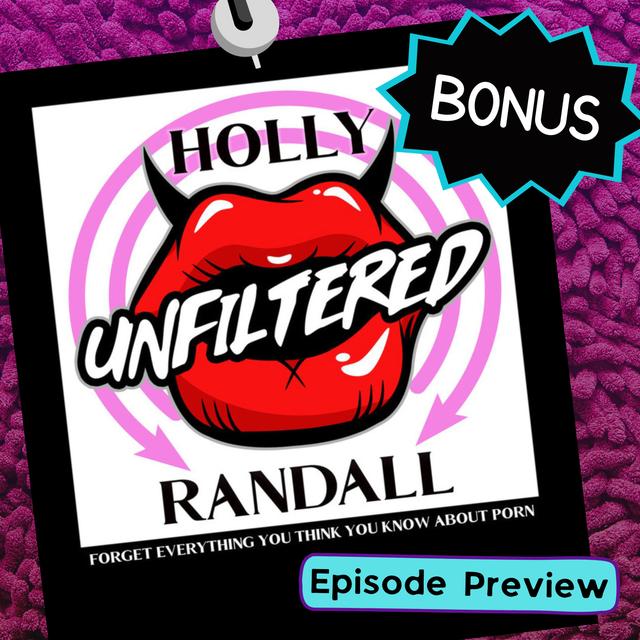 Introducing Holly Randall Unfiltered – Adriana Chechik on Her Wild Career - podcast episode cover