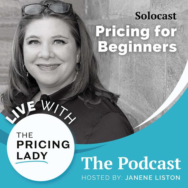 3 Essential Price Setting Tips for Beginners - podcast episode cover
