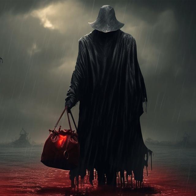 "I’m A Hitman With a Unique Method of Body Disposal" - podcast episode cover