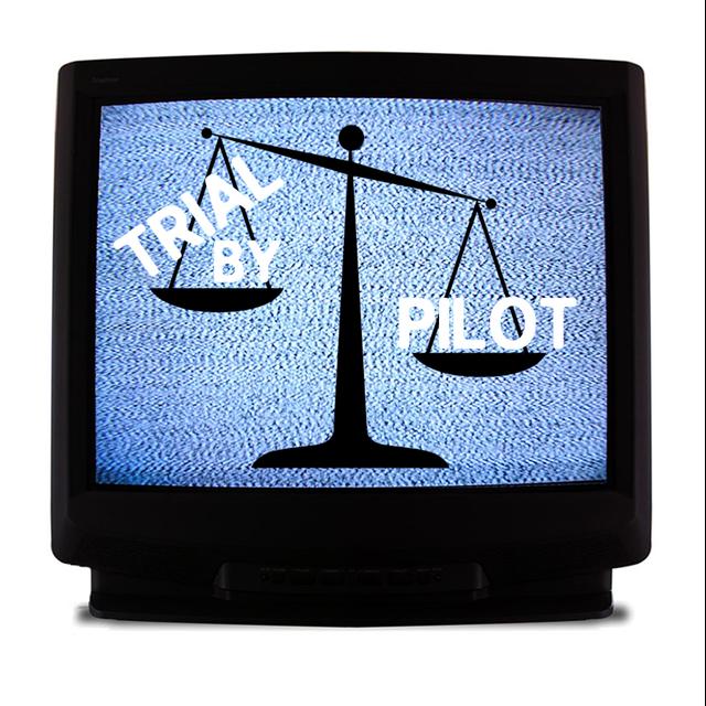 Trial by Pilot - Anxious People - podcast episode cover