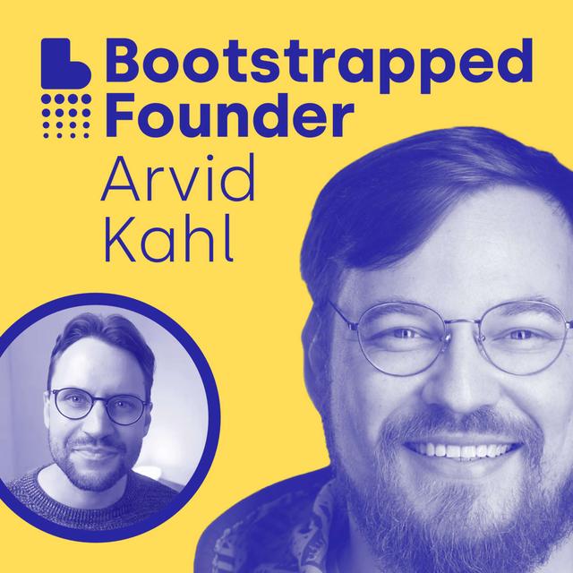 220: Simon Høiberg — Building a SaaS That Works for You - podcast episode cover